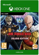 ONE PUNCH MAN: A HERO NOBODY KNOWS Deluxe Edition - Xbox DIGITAL - Konzol játék