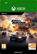 Fast and Furious Crossroads Standard Edition - Xbox DIGITAL - Konzol játék