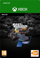 Gaming Accessory Fast and Furious Crossroads: Season Pass - Xbox One Digital - Herní doplněk