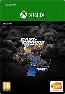 Gaming-Zubehör Fast and Furious Crossroads: Season Pass - Xbox One Digital - Herní doplněk