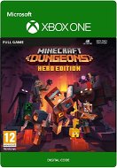 Minecraft Dungeons: Hero Edition Xbox One Digital - Konsolen-Spiel