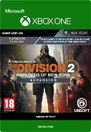 Tom Clancy's The Division 2: Warlords of New York Expansion  (Pre-order) - Xbox One Digital - Gaming Accessory