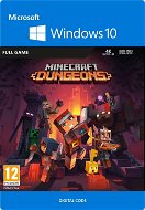 Minecraft Dungeons - PC DIGITAL - PC játék