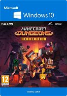 Minecraft Dungeons: Hero Edition – Windows 10 Digital - Hra na PC