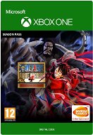 One Piece: Pirate Warriors 4 - Character Pass - Xbox One Digital - Gaming Accessory