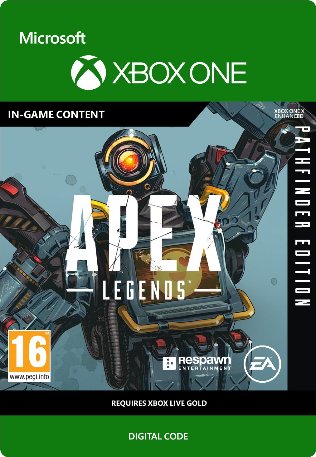 Apex legends best sale xbox one