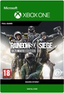 Tom Clancys Rainbow Six Siege - Year 5 Ultimate Edition - Xbox Digital - Konsolen-Spiel