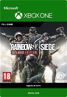 Tom Clancys Rainbow Six Siege – Year 5 Deluxe Edition – Xbox Digital - Hra na konzolu