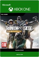 Tom Clancys Rainbow Six Siege - Year 5 Gold Edition - Xbox One Digital - Konsolen-Spiel