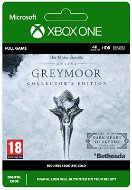 The Elder Scrolls Online: Greymoor Collector's Edition - Xbox One Digital - Console Game