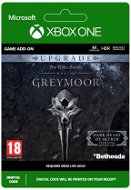 The Elder Scrolls Online: Greymoor Upgrade - Xbox Digital - Videójáték kiegészítő