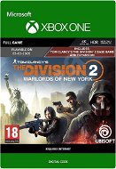 Tom Clancys Division 2: Warlords der New York Edition - Xbox One Digital - Konsolen-Spiel