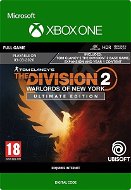 Tom Clancy's The Division 2: Warlords of New York Ultimate Edition - Xbox One Digital - Console Game