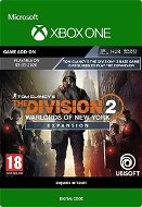 Tom Clancy's The Division 2: Warlords of New York Expansion – Xbox Digital - Herný doplnok