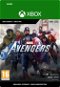 Marvels Avengers - Xbox DIGITAL - Konzol játék