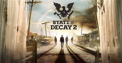 State of Decay 2 Game Poster