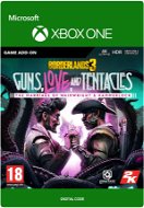 Borderlands 3: Guns, Love, and Tentacles – Xbox Digital - Herný doplnok