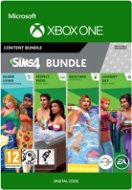 The Sims 4: Fun Outside Bundle - Xbox One Digital - Gaming Accessory