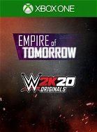 WWE 2K20 Originals: Empire of Tomorrow - Xbox One Digital - Gaming Accessory