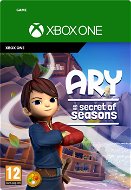 Ary and The Secret of Seasons - Xbox Series DIGITAL - Konzol játék