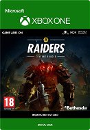 Fallout 76: Raiders Content Bundle - Xbox One Digital - Gaming Accessory