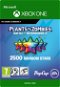 Plants vs Zombies: Battle for Neighborville: 2,500 Rainbow Stars – Xbox Digital - Herný doplnok