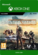 Disintegration - Xbox Digital - Console Game