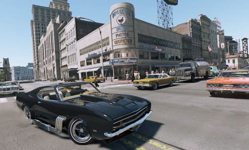 Mafia III: Definitive Edition System Requirements