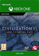 Sid Meier's Civilization VI - New Frontier Pass - Xbox One Digital - Gaming-Zubehör