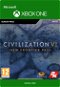 Sid Meier's Civilization VI - New Frontier Pass - Xbox One Digital - Gaming Accessory
