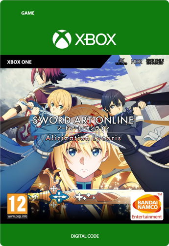 Análise: Sword Art Online Alicization Lycoris - Xbox Power