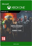 Mortal Kombat 11: Aftermath + Kombat Pack - Xbox One Digital - Gaming Accessory