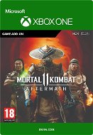 Mortal Kombat 11: Aftermath - Xbox One Digital - Gaming Accessory