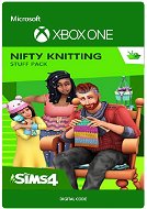 The Sims 4: Nifty Knitting - Xbox One Digital - Gaming-Zubehör