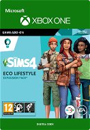 The Sims 4: Eco Lifestyle - Xbox Digital - Videójáték kiegészítő