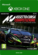 Assetto Corsa Competizione - Season Pass - Xbox Digital - Videójáték kiegészítő
