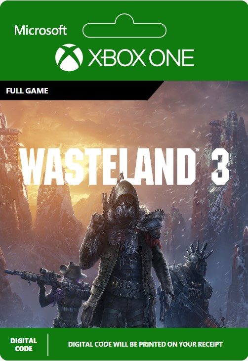 Wasteland 3 Xbox Купить