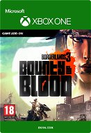 Borderlands 3: Bounty of Blood - Xbox One Digital - Gaming-Zubehör