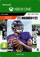 Madden NFL 21: Standard Edition (Pre-order) - Xbox One Digital - Console Game