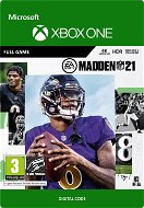 Madden NFL 21 Standard Edition - Xbox One Digital - Console Game