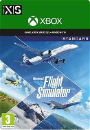 PC-Spiel und XBOX-Spiel Microsoft Flight Simulator - Xbox Serie X|S / Windows 10 Digital - Hra na PC a XBOX