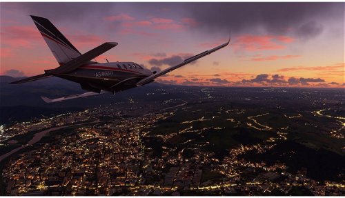 Buy Microsoft Flight Simulator (PC / Xbox Series X|S) Microsoft Store