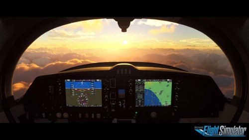 Microsoft Flight Simulator: Premium Deluxe - Xbox Series X|S/Microsoft  Windows 10 (Digital)