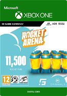 Rocket Arena: 11500 Rocket Fuel - Xbox Digital - Videójáték kiegészítő