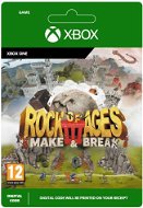 Rock of Ages 3: Make & Break - Xbox Series DIGITAL - Konzol játék