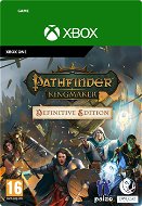 Pathfinder: Kingmaker – Definitive Edition – Xbox Digital - Hra na konzolu