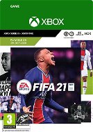 FIFA 21 - Standard Edition (előrendelhető) - Xbox One Digital - Konzol játék