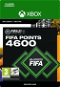 FIFA 21 ULTIMATE TEAM 4600 POINTS - Xbox One Digital - Gaming-Zubehör