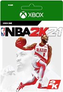 NBA 2K21 - Xbox One Digital - Konzol játék