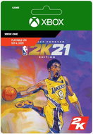 NBA 2K21: Mamba Forever Edition (Pre-order) - Xbox One Digital - Console Game